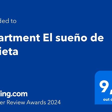 Apartment El Sueno De Julieta 伊瓜苏港 外观 照片