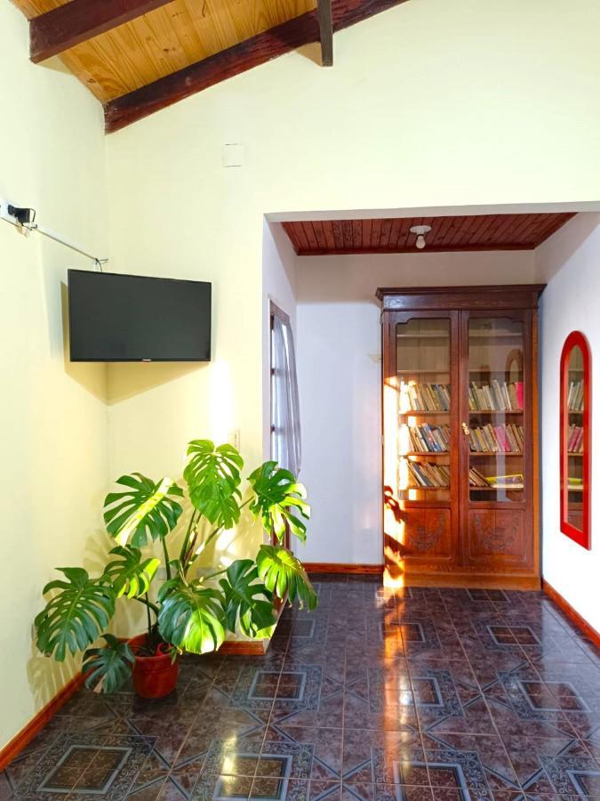 Apartment El Sueno De Julieta 伊瓜苏港 外观 照片
