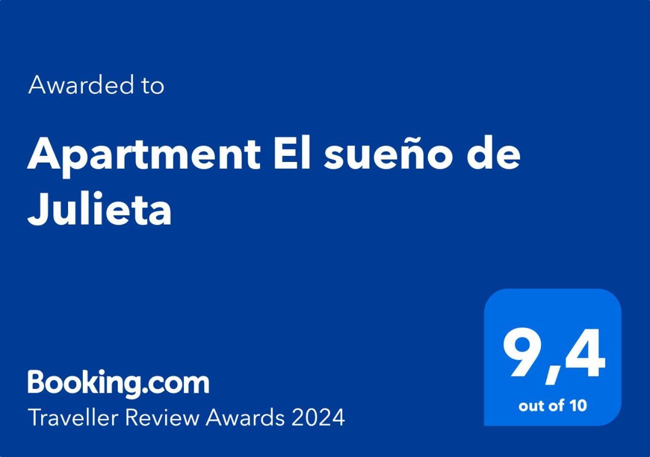 Apartment El Sueno De Julieta 伊瓜苏港 外观 照片