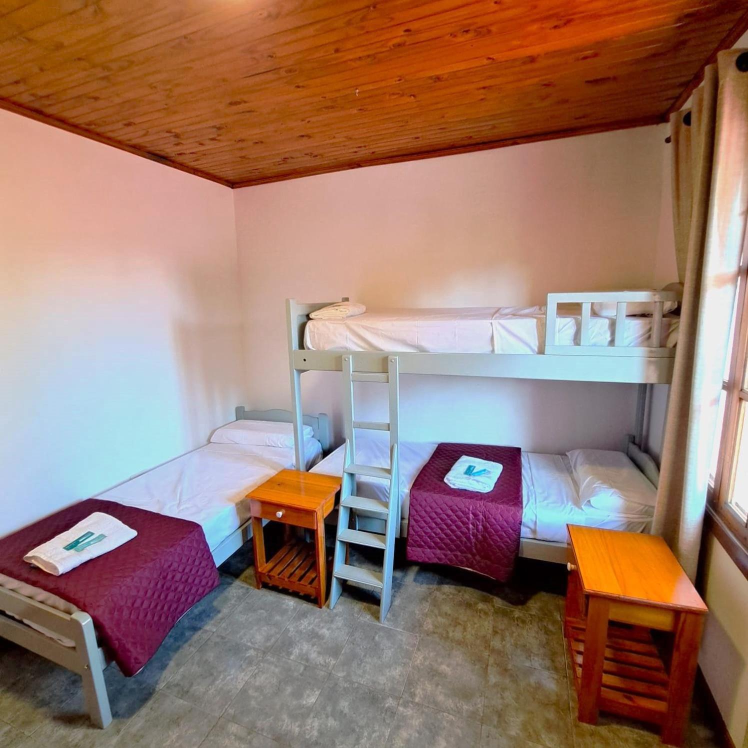 Apartment El Sueno De Julieta 伊瓜苏港 外观 照片