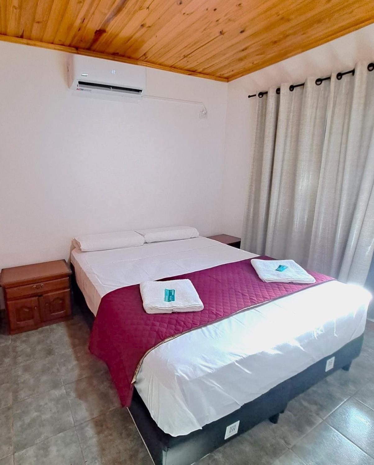 Apartment El Sueno De Julieta 伊瓜苏港 外观 照片